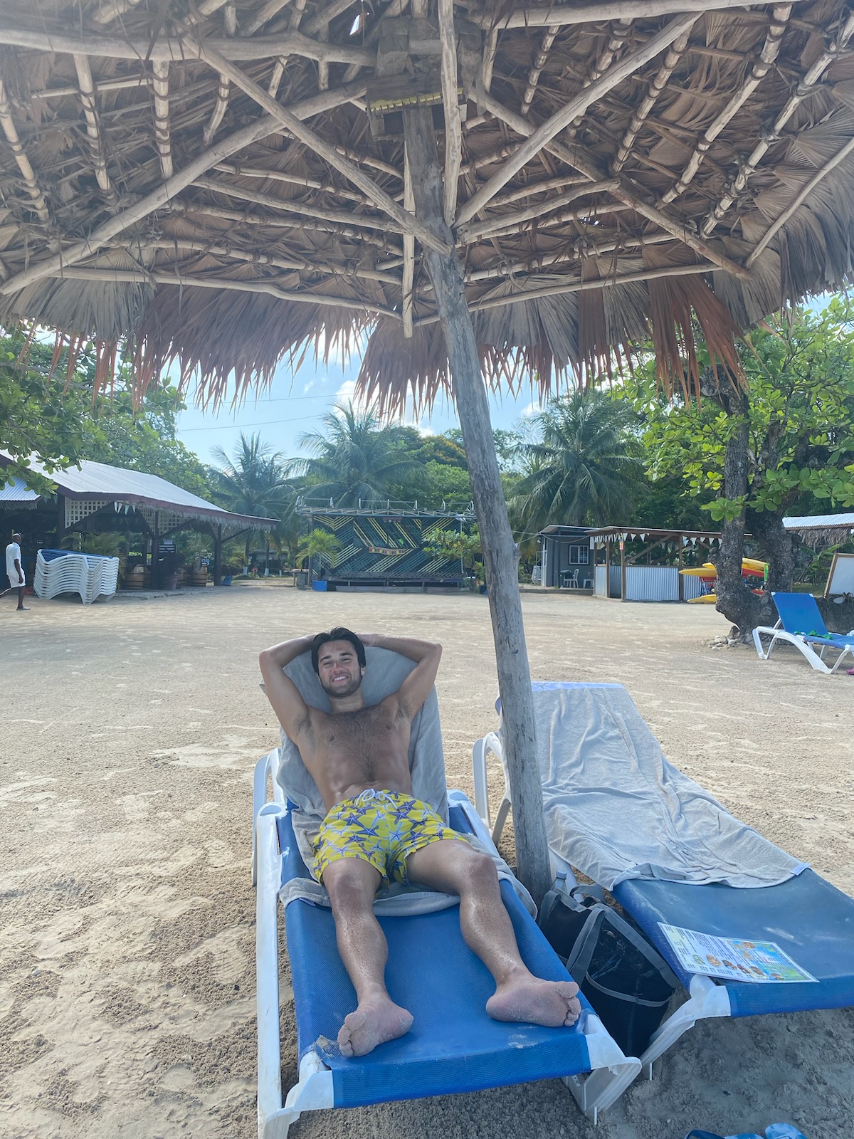 Exploring Mahogany Beach in Ocho Rios Jamaica