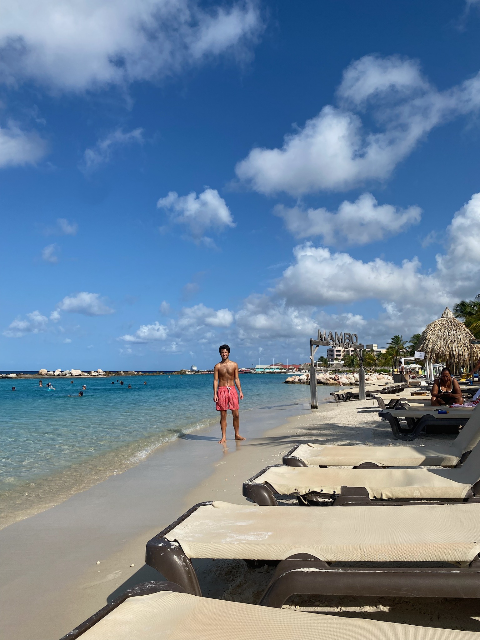 Mambo Beach Curacao Review – Is this the best beach in the Caribbean?