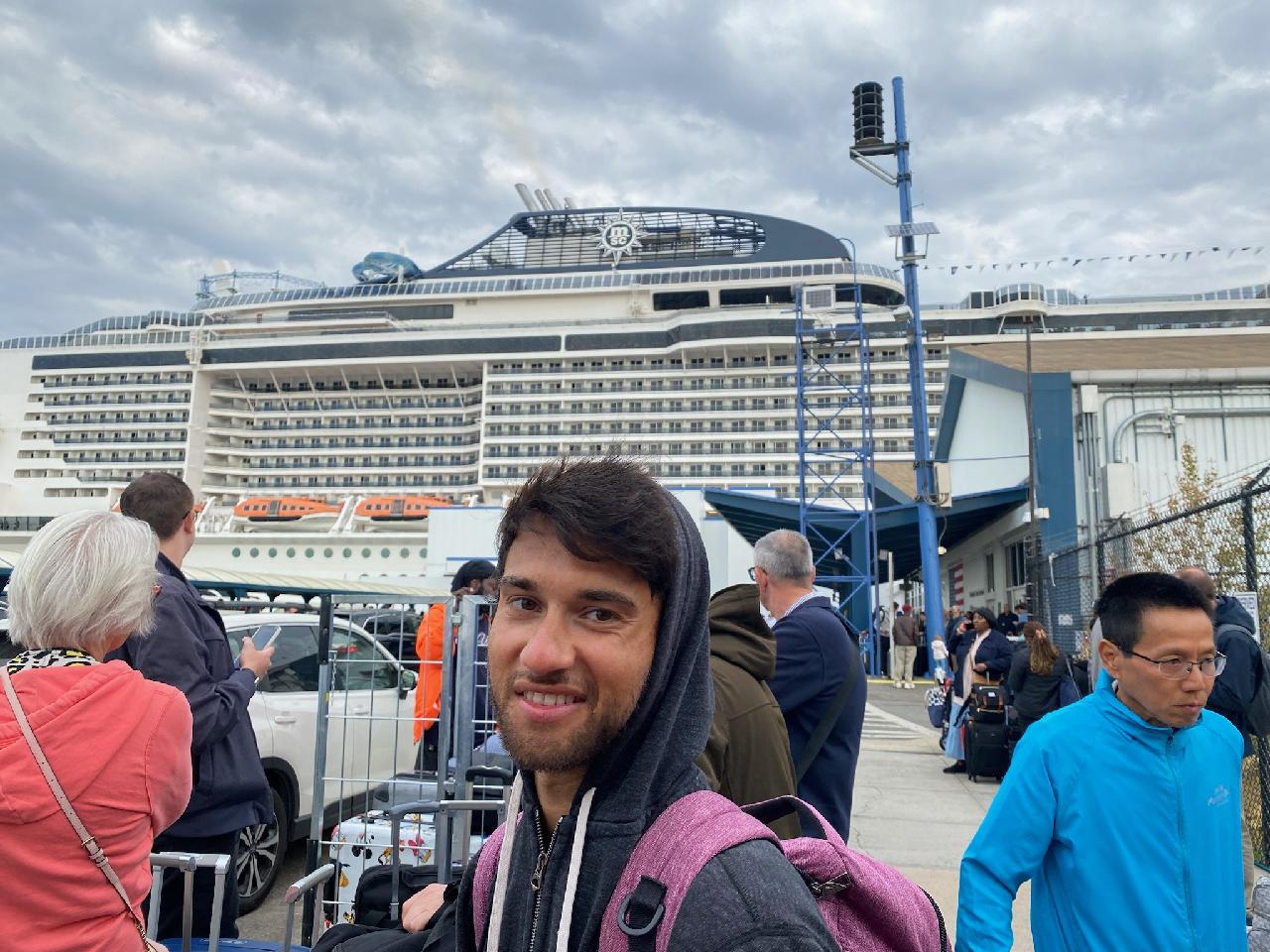 The Experience of an American Family on an MSC Cruise