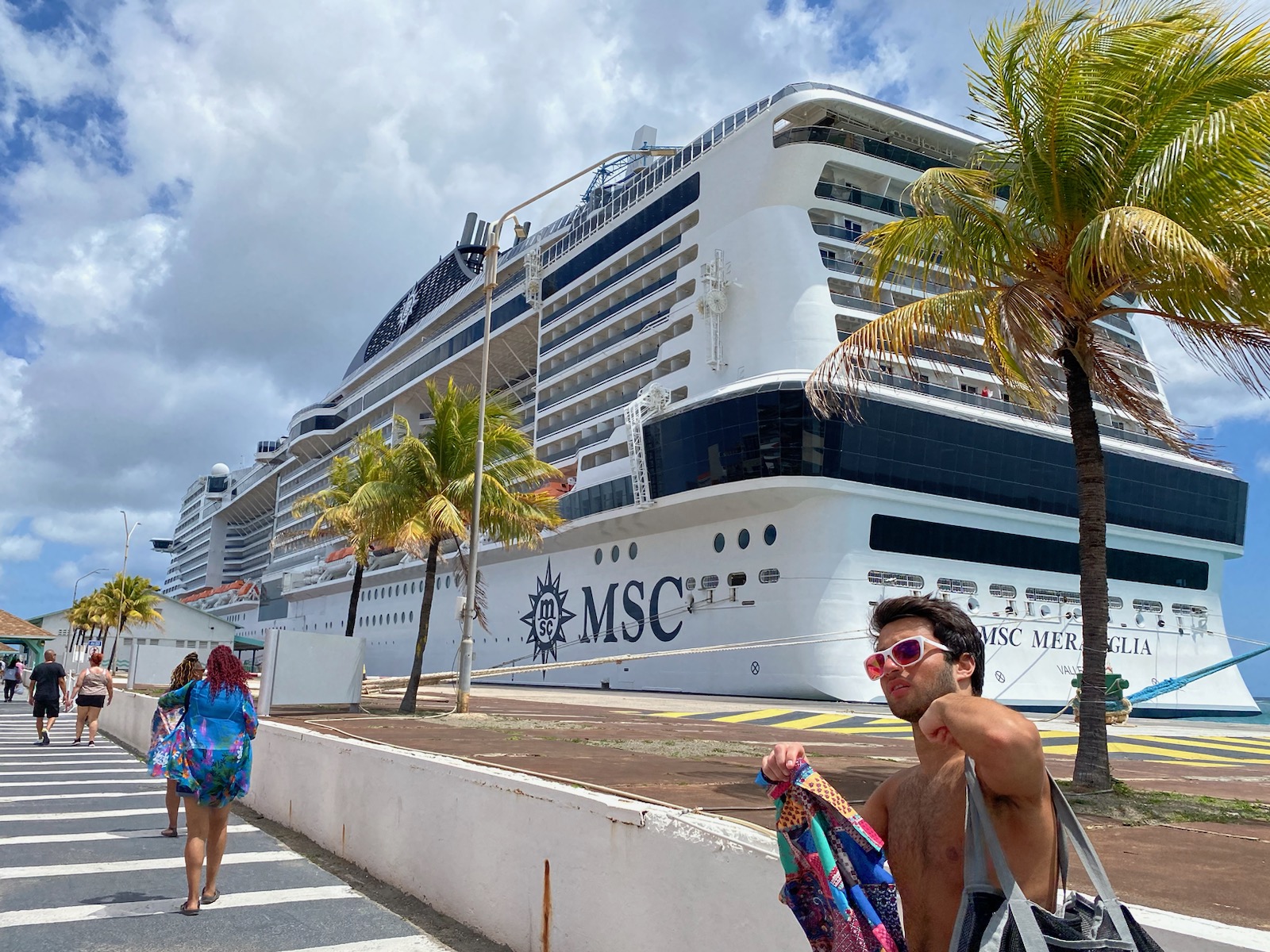 MSC’s Cruise Market Domination: The Rise of a New Leader