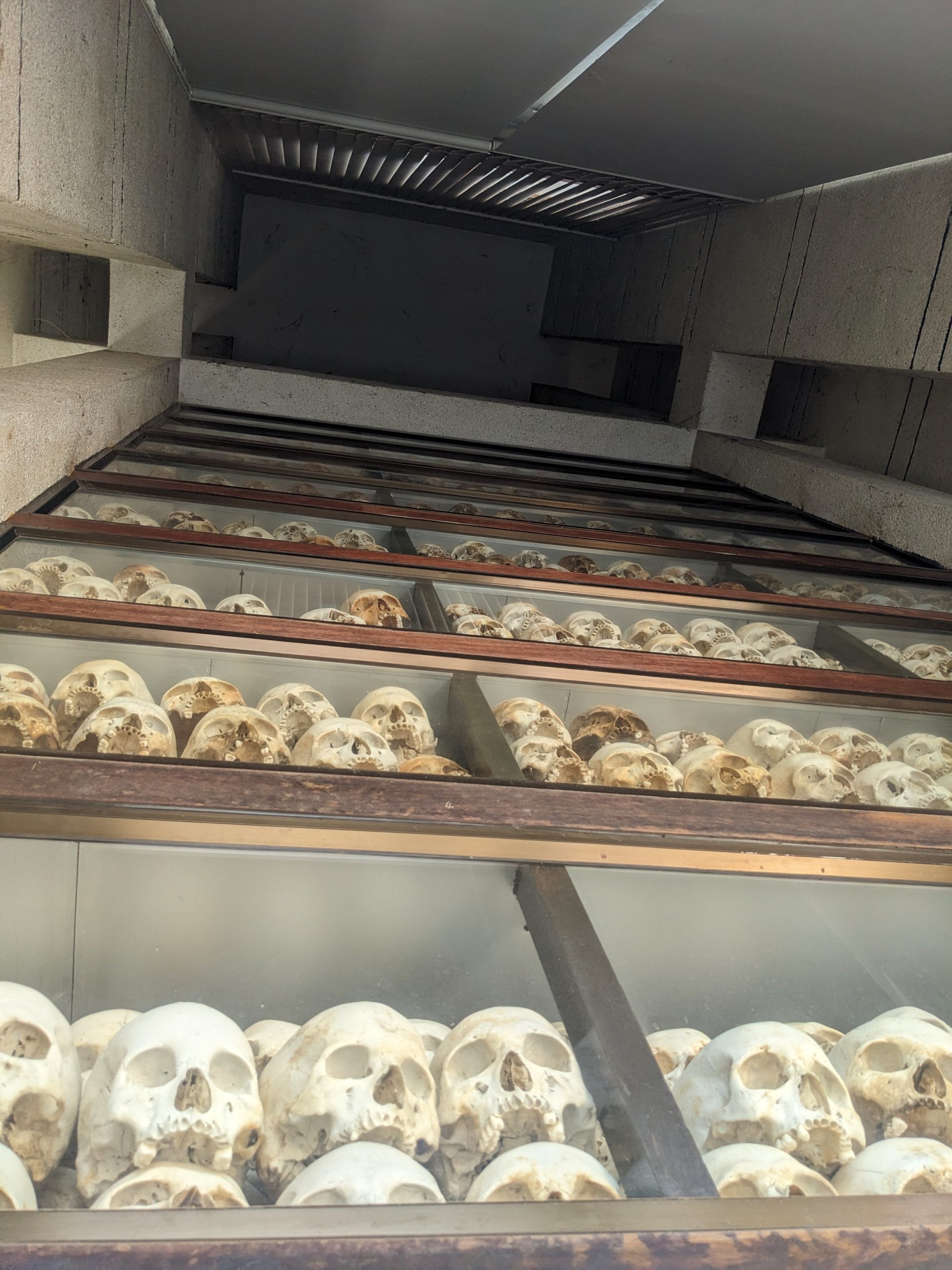 Respectful Visit to Phnom Penh’s Killing Fields