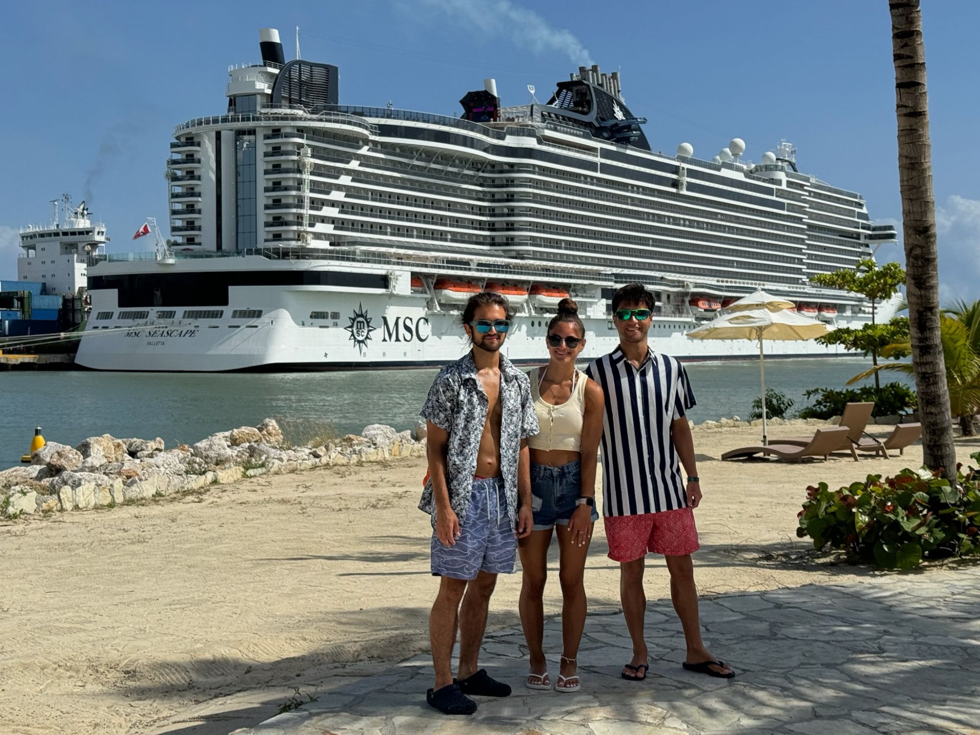 My Experience on the MSC Seascape in 2024