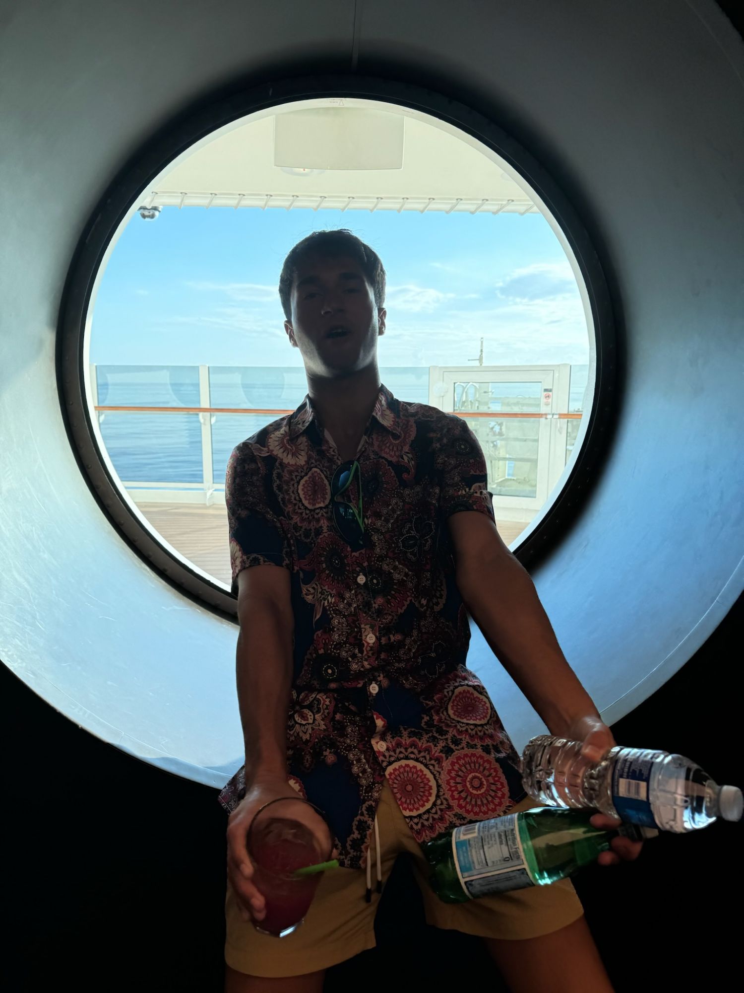 Rawdogging At Sea: Tips For Going Raw on Your Cruise