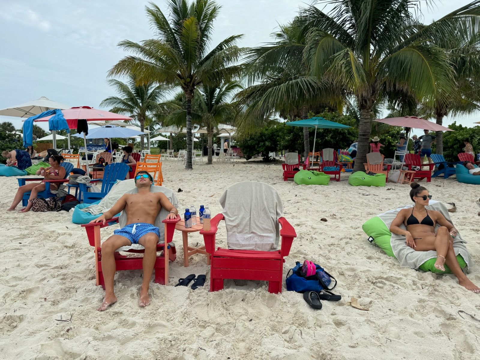 Ocean Cay Bahamas