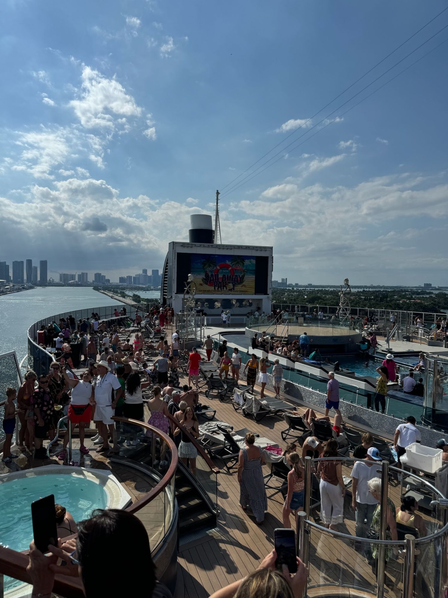 Unlocking More Vacation Time: MSC Cruise Boarding Time Hack