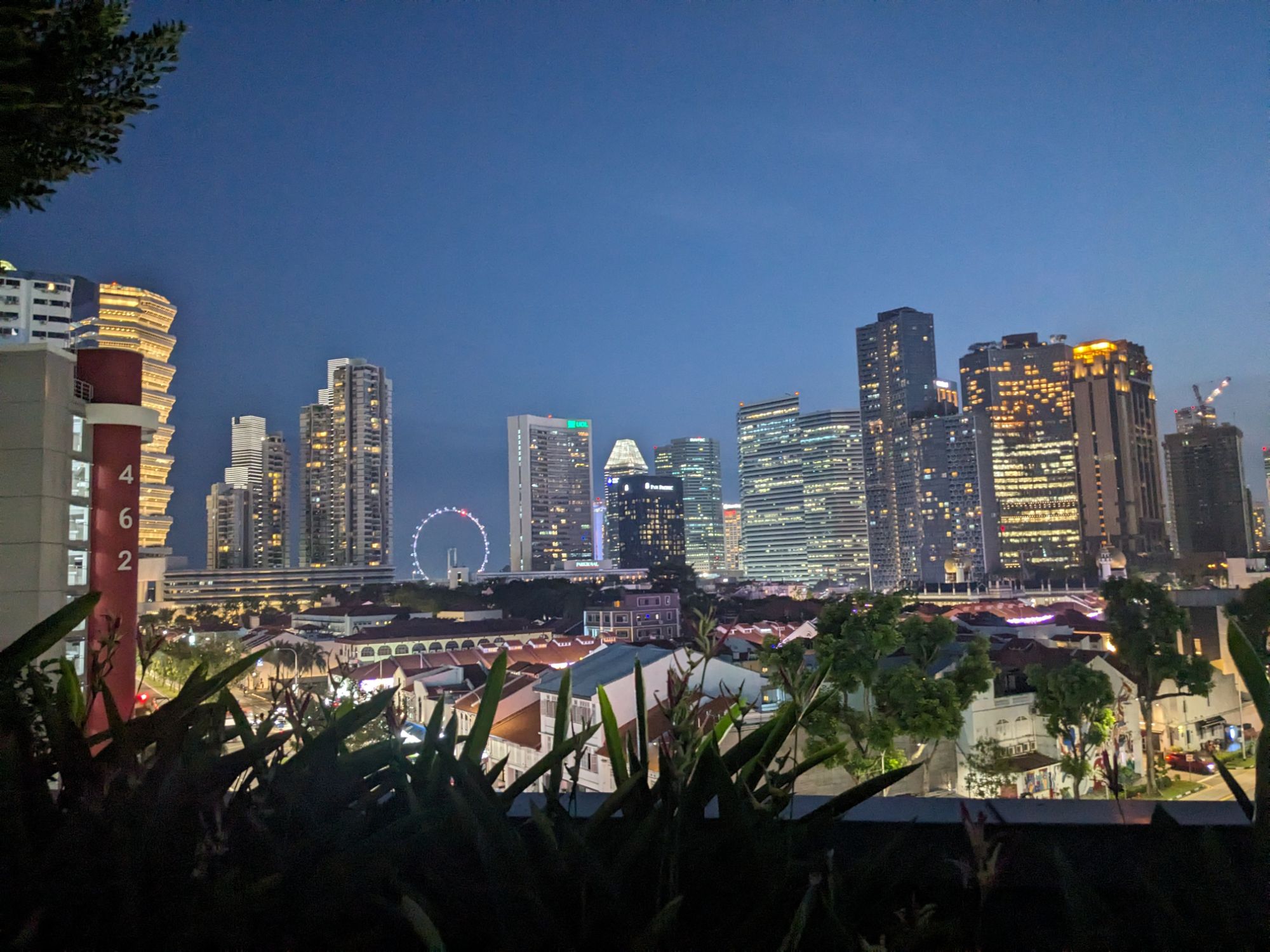 More than Just a Layover: I Fell in Love with Singapore