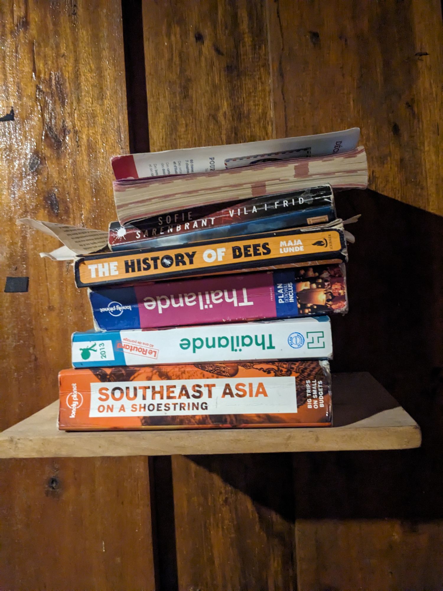 The Five Types of Backpackers You Will Encounter Abroad