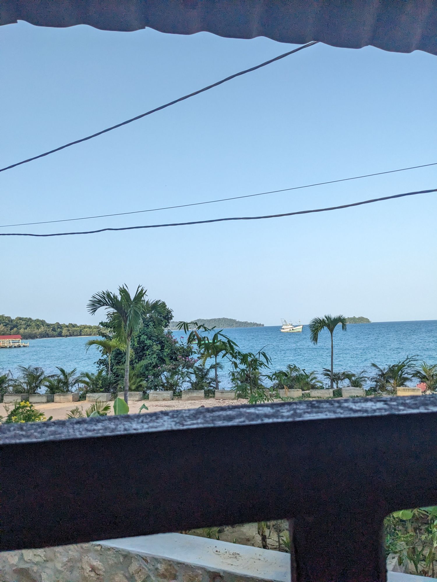 Koh Rong Cambodia Water