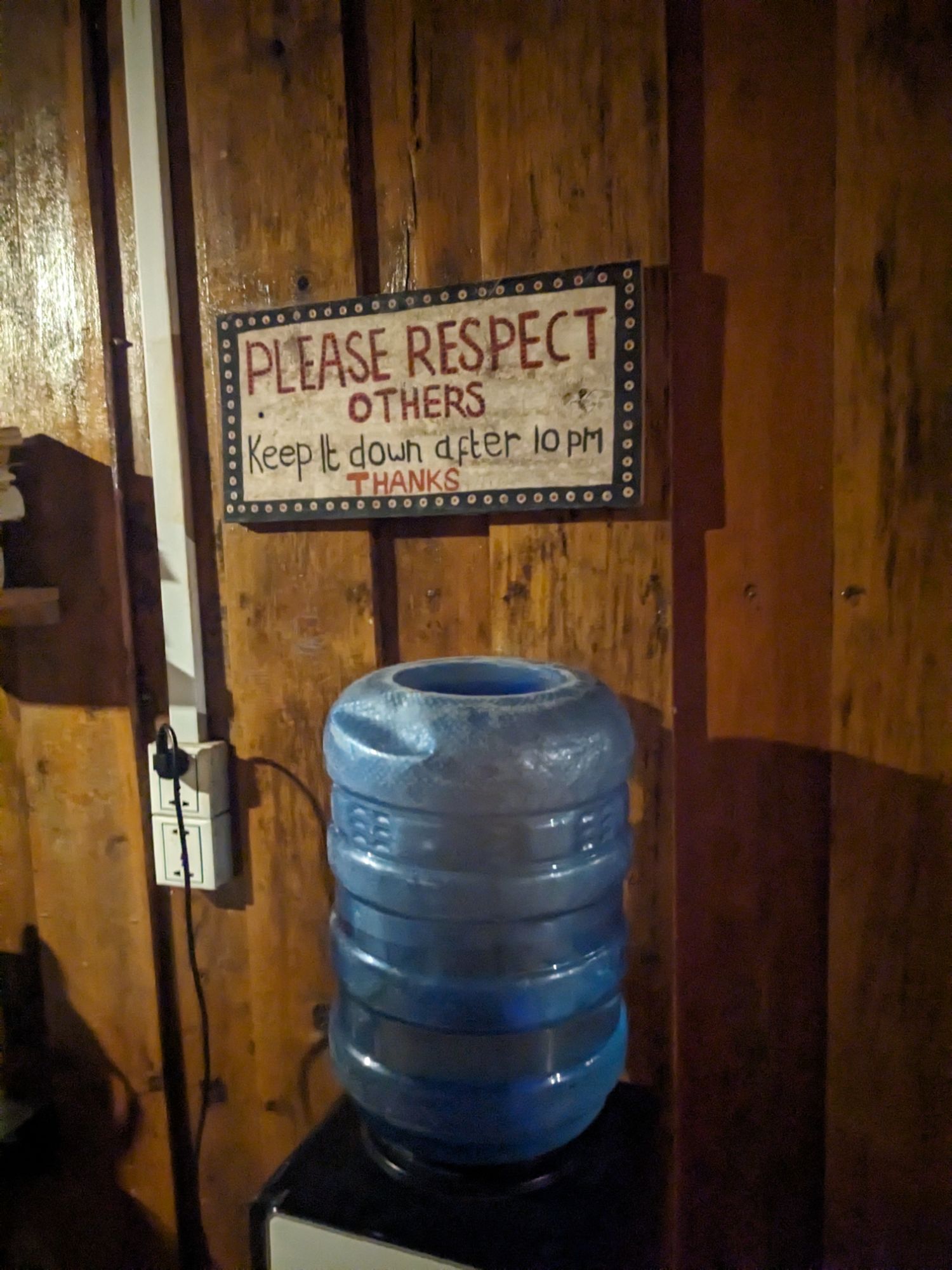 Backpacker Etiquette: Quiet Hours and Respectful Behavior