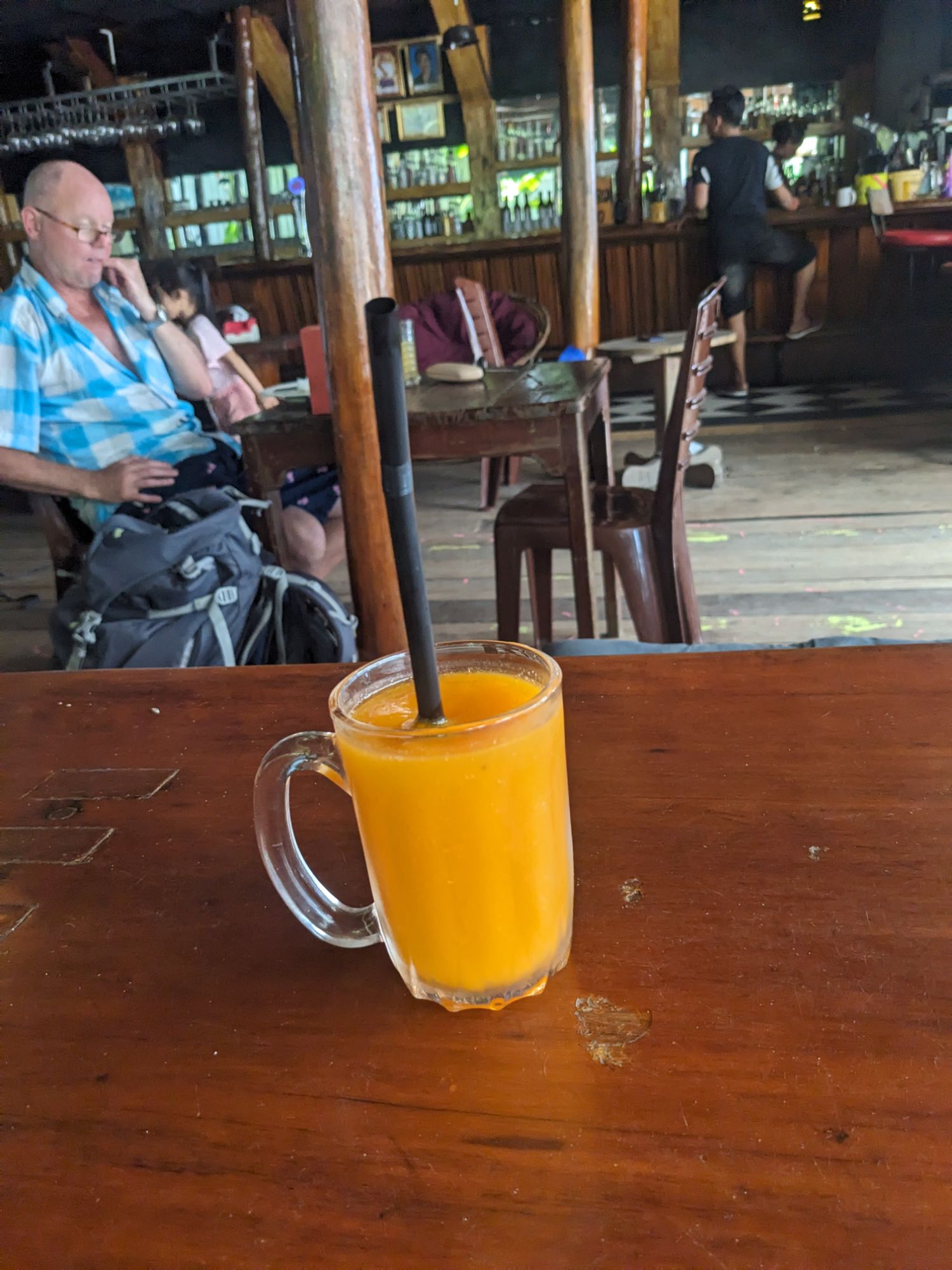 Surprising Ages of Backpackers: Beyond the 20-Somethings