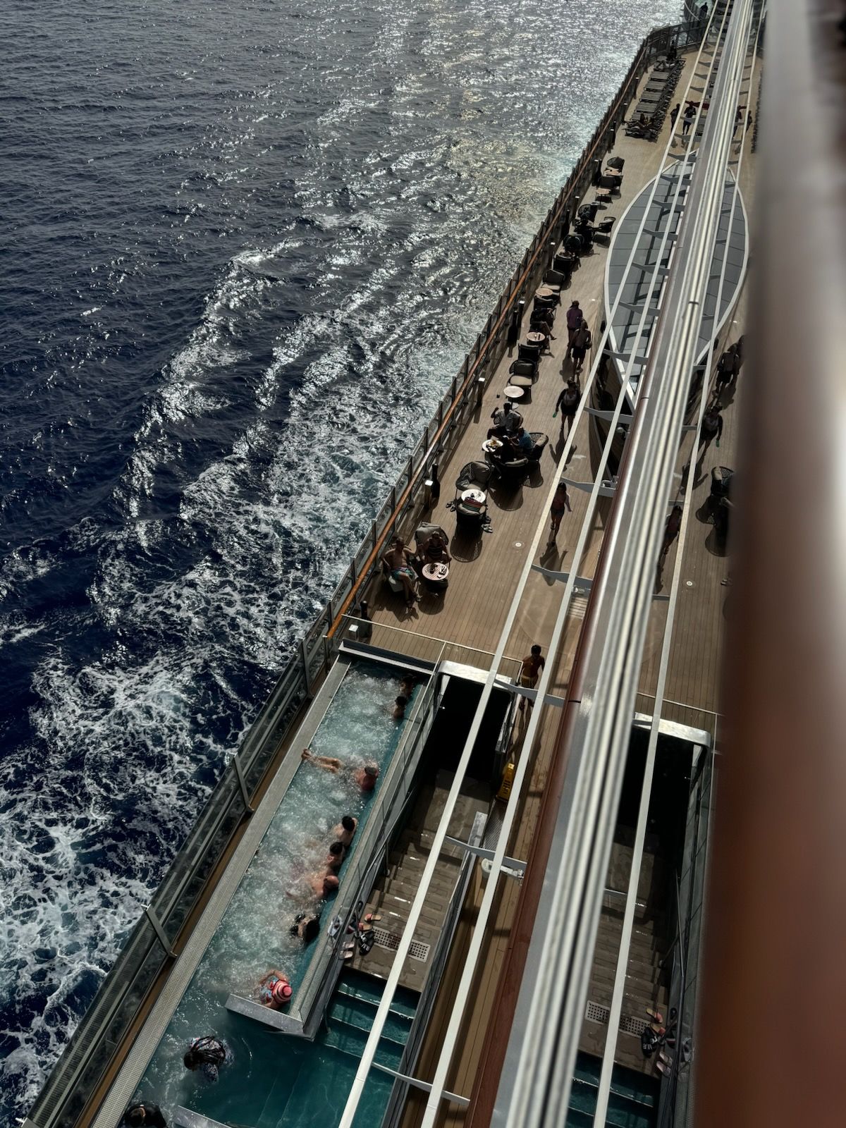 Oblivious Cruisers, Obnoxious Families, and Drunk Idiots