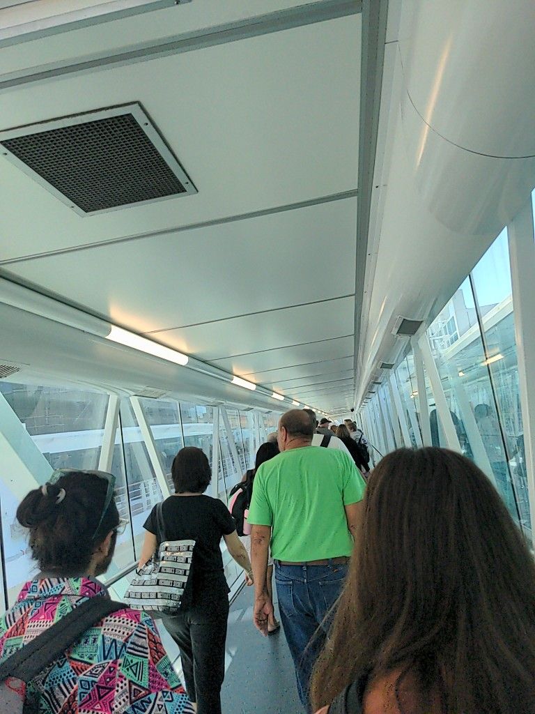 Surviving Cruise Debarkation: Tips to Maintain Your Sanity