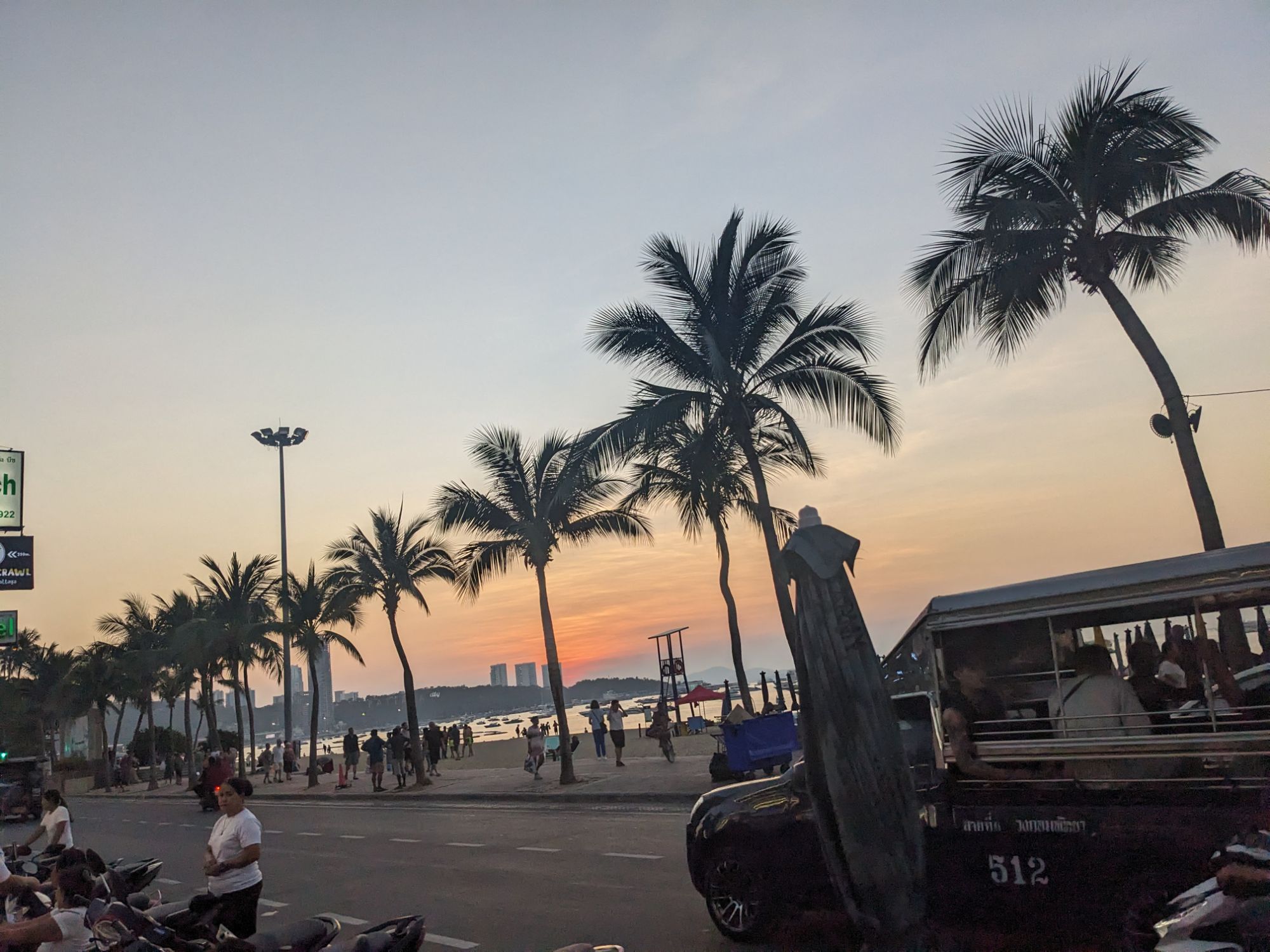 Vegan Delights in Vibrant Pattaya