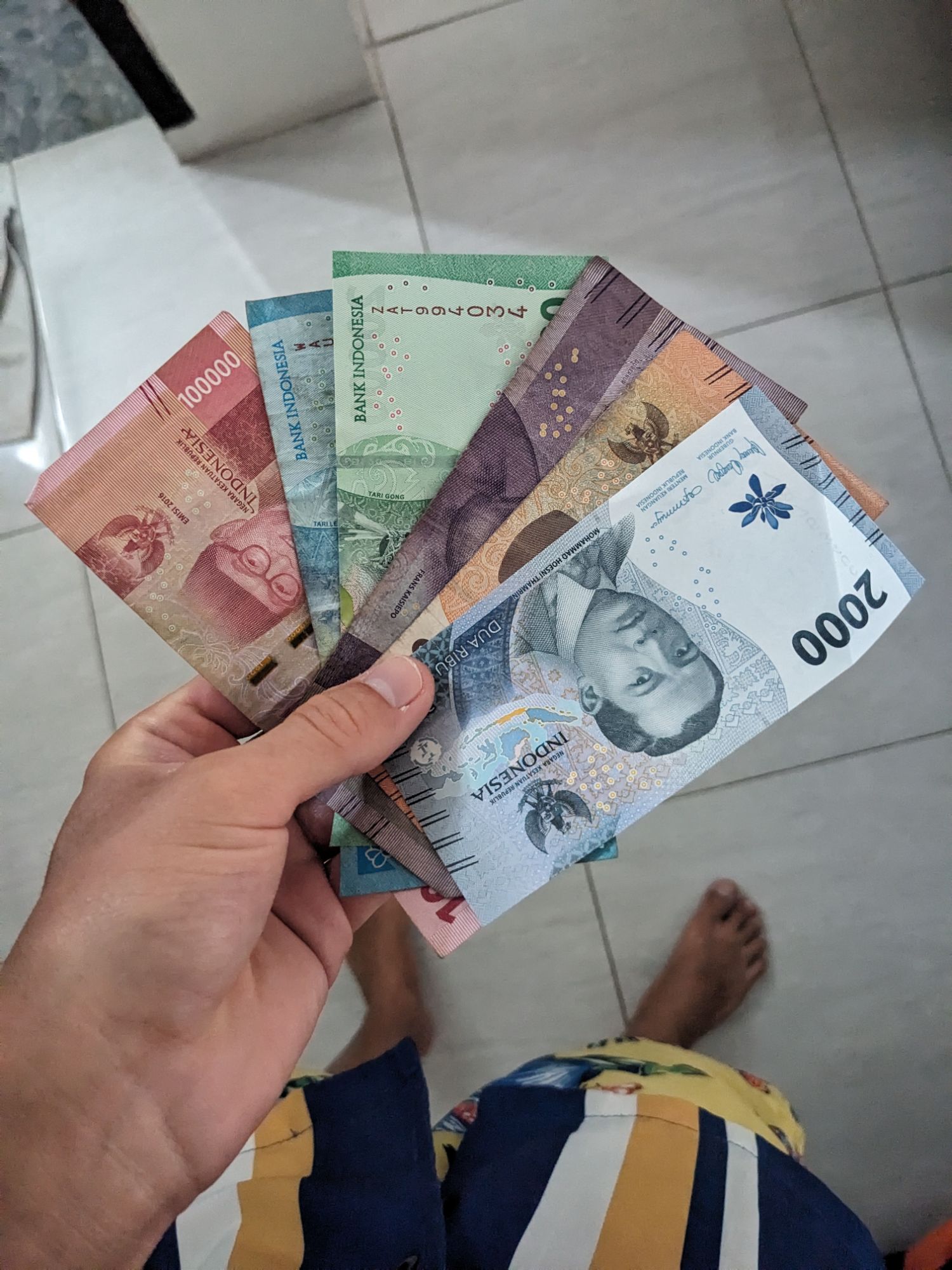 Bankrupt for Wanderlust? Should You Go Broke Seeing the World?