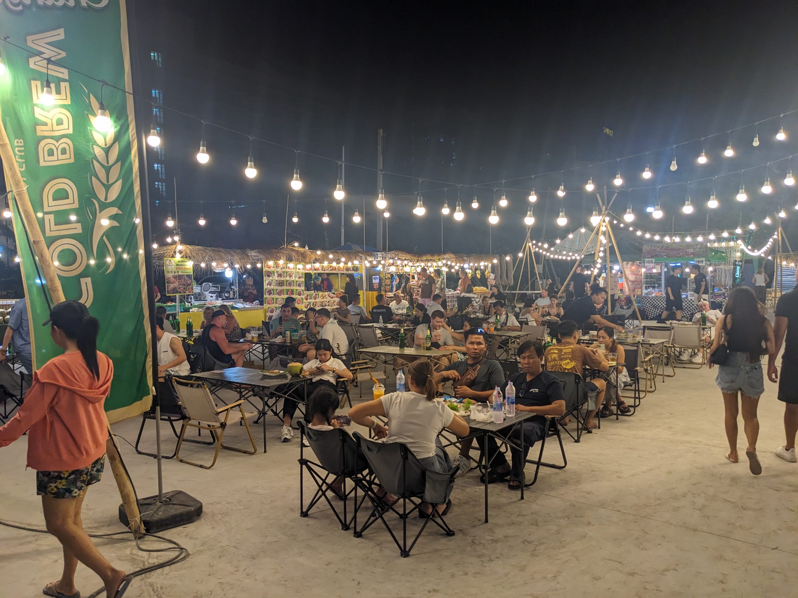 Discovering Vegan Food at Night Markets Across Asia