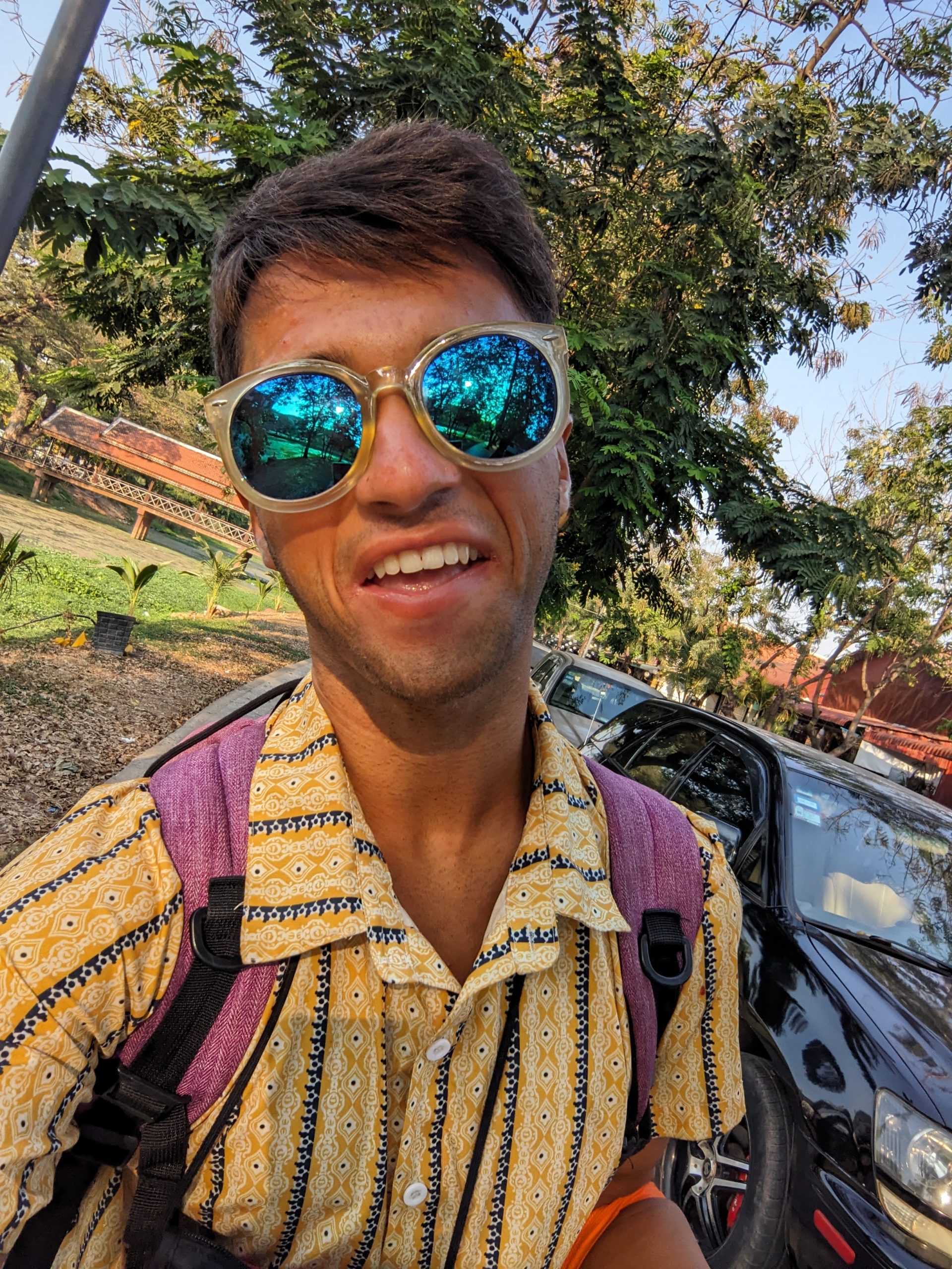 Capturing Life or Missing It? The Selfie Generation’s Travel Obsession